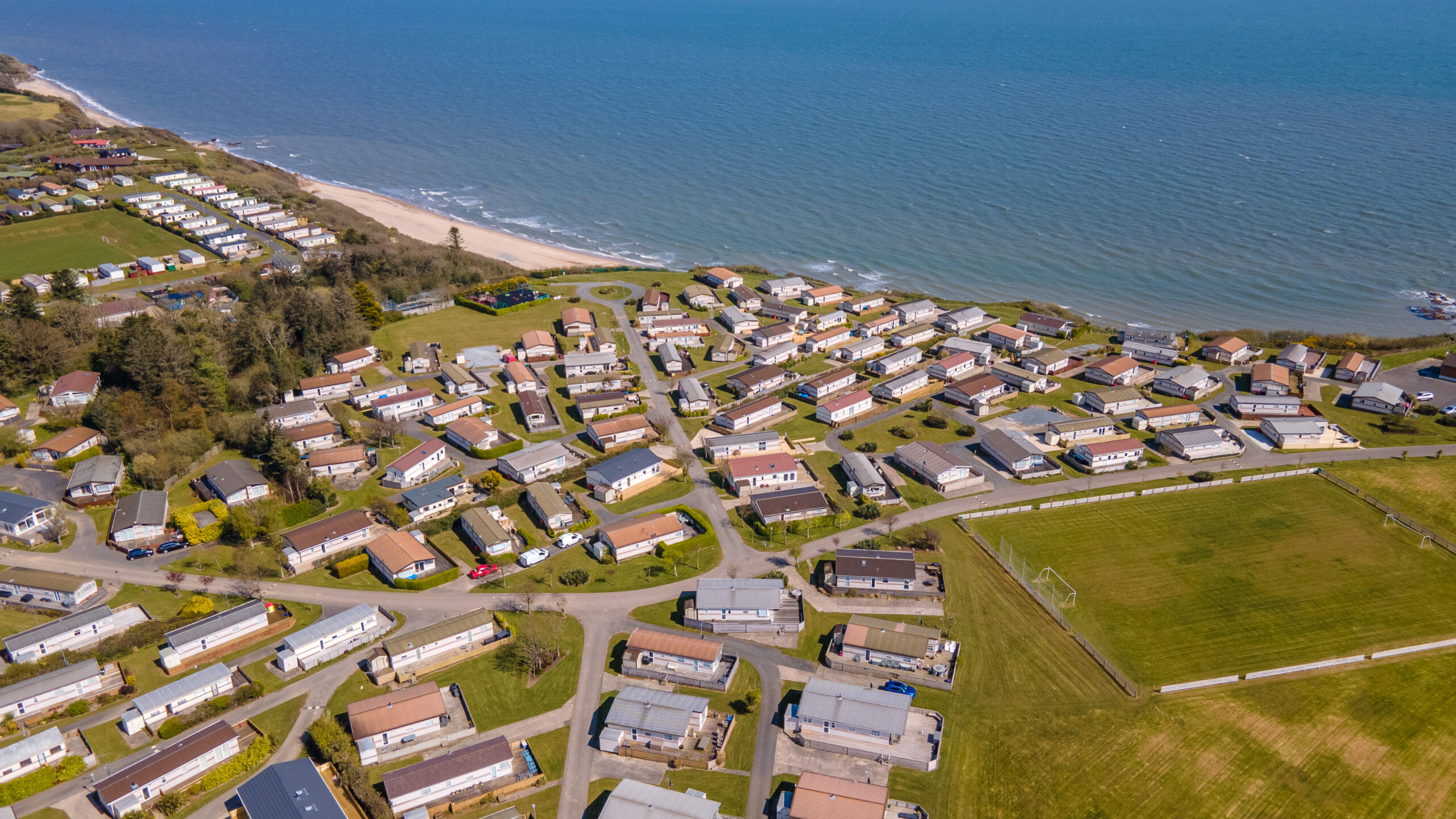 Tara Glen Mobiles Tara Glen Golf & Country Club, Ballymoney, Co. Wexford