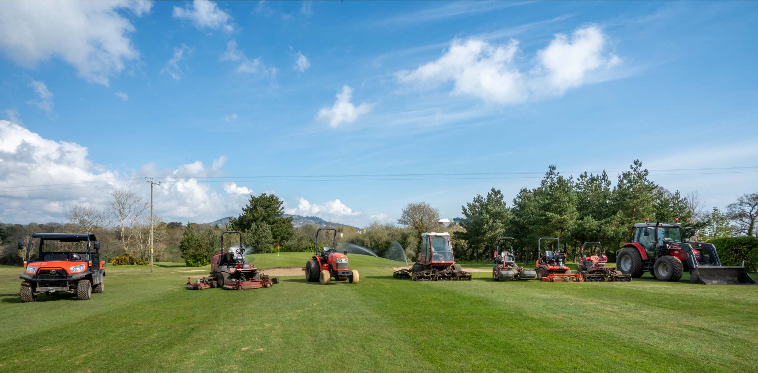 groundedits (1 of 23) Tara Glen Golf & Country Club, Ballymoney, Co