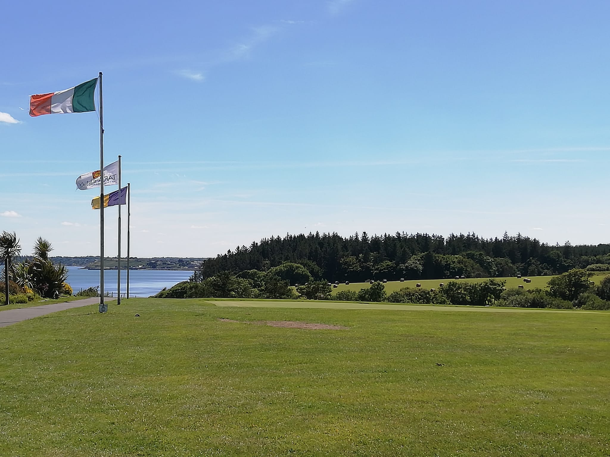 TaraGlenSeaView Tara Glen Golf & Country Club, Ballymoney, Co. Wexford