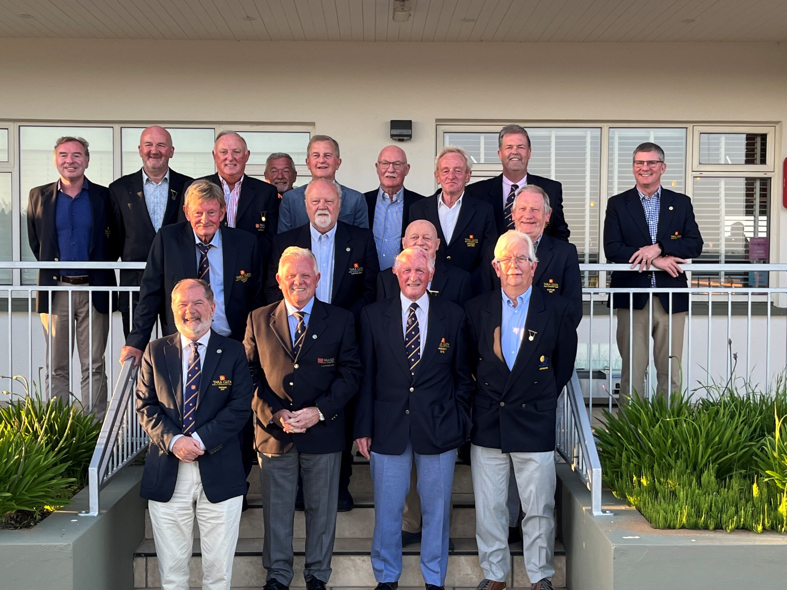 Past Captains & Presidents 2023 Tara Glen Golf & Country Club